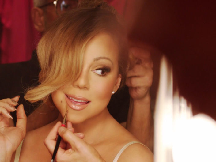 Mariah Carey – "Infinity" Teaser